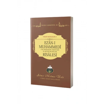 Ezanı Muhammedi Risalesi