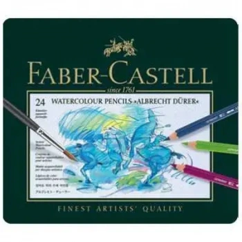 Faber A.Dürer Aquarell Boya Kalemi 24 Renk