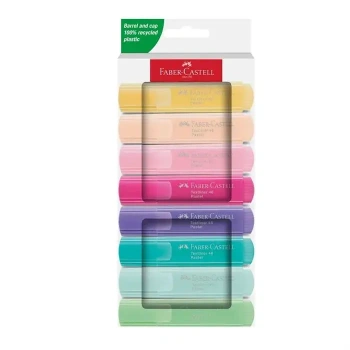 Faber Castell Fosforlu Kalem Pastel Kayısı 1456