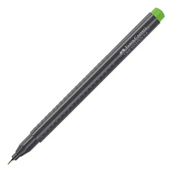 Faber Castell Grip Finepen 0.4 Çim Yeşil