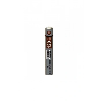 Faber Castell Grıp Min 0.5 2B Kahverengi