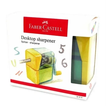 Faber Castell Masaüstü Kalemtıraş Basic