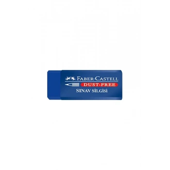 Faber Castell Mavi Sınav Silgisi