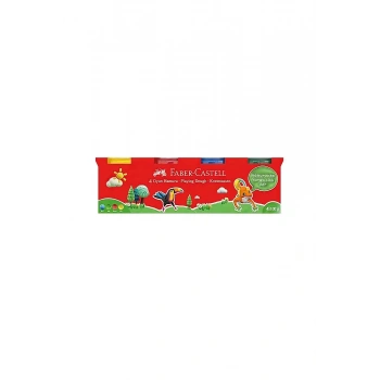 Faber Castell Oyun Hamuru Seti