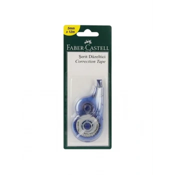 Faber Castell Şerit Düzeltici 5x12