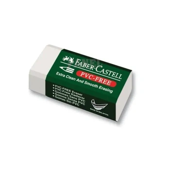 Faber Castell Silgi 7085/30 Beyaz