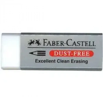 Faber Castell Silgi Dust Free
