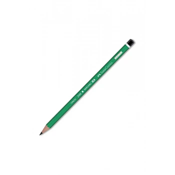 Faber Castell Yeşil Kurşun Kalem