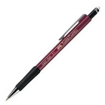 Faber Grip Versatil 05Mm Bordo