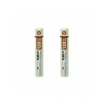Faber Pastel Grip Min 0.5mm Yeşil