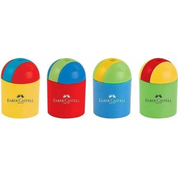 Faber Silindir Kalemtraş 12Li 400000