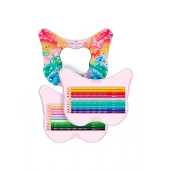 Faber Sparkle Boya K. Kelebek, 20Li