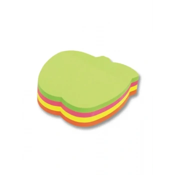 Faber Yapışkan Notluk 70X70 Elma