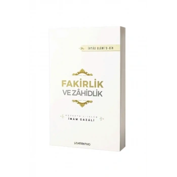 Fakirlik ve Zahidlik