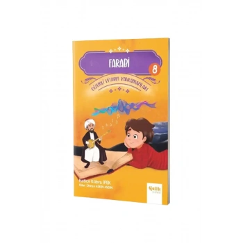 Farabi Gizemli Kitabın Kahramanları 8