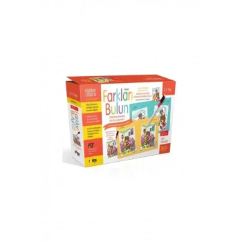 Farkları Bulun 1. Seviye