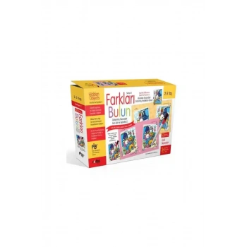 Farkları Bulun 2. Seviye