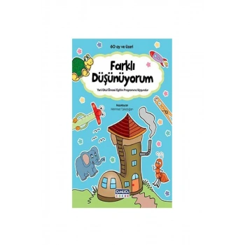 Farklı Düşünüyorum 60 Ay Ve Üzeri