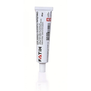 Fatih 20 Gr Sıvı Yapıştırıcı