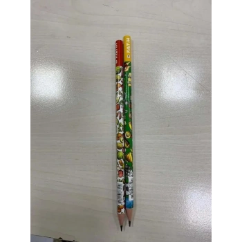 Fatih Balabolka Desenli Kurşun Kalem