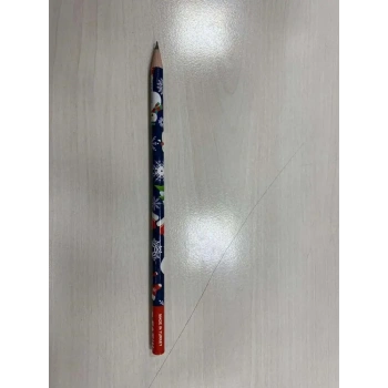 Fatih Mevsimler Desenli Kurşun Kalem