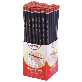 Fatih Sınav Kurşun Kalem 2B