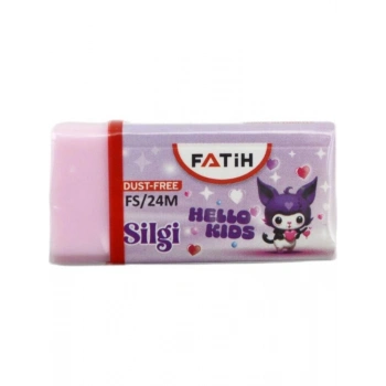 Fatih Sınav Silgisi Hello Kıds (Pvc Soft)