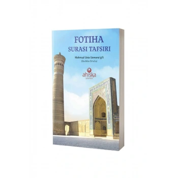 Fatiha Tefsiri Özbekçe