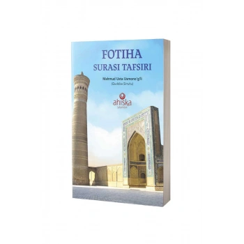 Fatiha Tefsiri Özbekçe