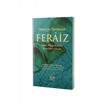 Feraiz İslam Miras Hukuku