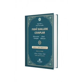 Fıkhi Suallere Cevaplar 10. Cilt