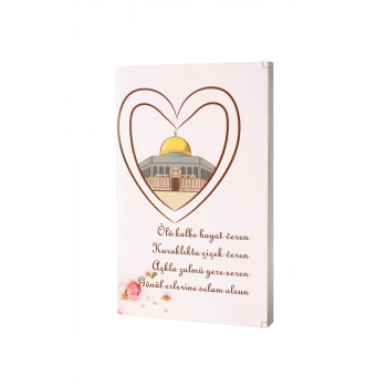 Filistin Not Defteri - Gönül Erlerine Selam Olsun