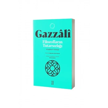 Filozofların Tutarsızlığı