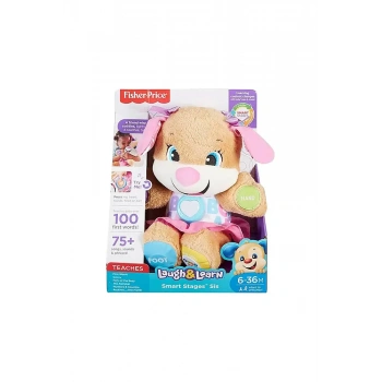 Fisher Price Eğitici Köpekçiğin Kız Kardeşi