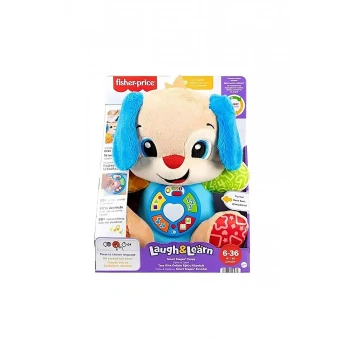Fisher Price Eğitici Köpekçik Türkçe