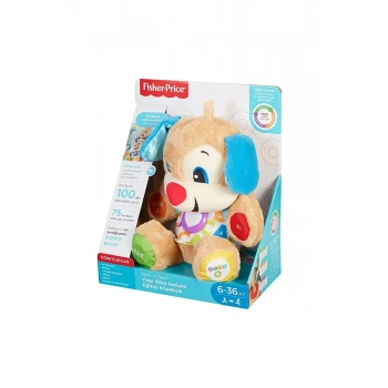 Fisher Price Eğitici Köpekçik Türkçe