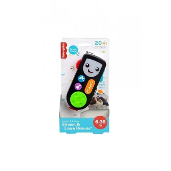 Fisher Price Eğlen Ve Öğren İzle Ve Öğren Kumanda