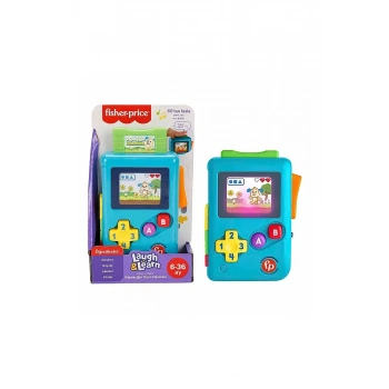 Fisher Price Eğlen Ve Öğren Köpekçiğin Oyun Macerası