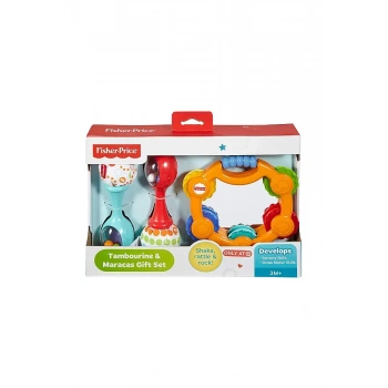 Fisher Price Eğlenceli Makara Seti