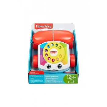 Fisher Price Geveze Telefon