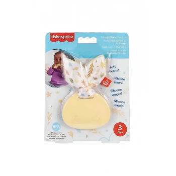 Fisher Price Sensimals Dişlik Seti