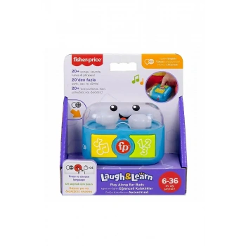 Fisher Price Sesli Ve Işıklı Eğlenceli Kulaklıklar