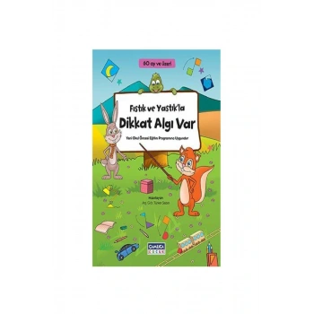 Fıstık Ve Yastıkla Dikkat Algı Var 60 Ay Ve Üzeri