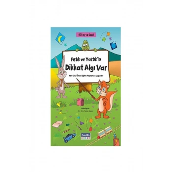 Fıstık Ve Yastıkla Dikkat Algı Var 60 Ay Ve Üzeri