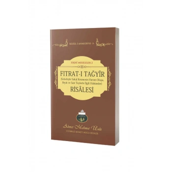 Fıtratı Tağyir Risalesi