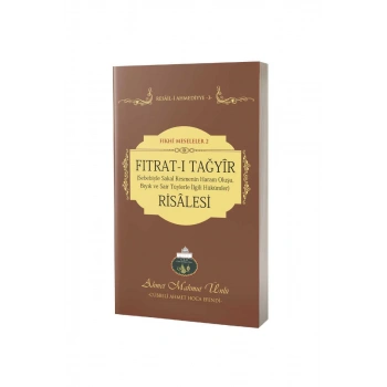 Fıtratı Tağyir Risalesi