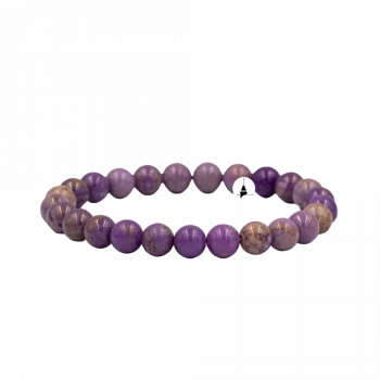 Fosfosiderit 8mm Doğal Taş Bileklik