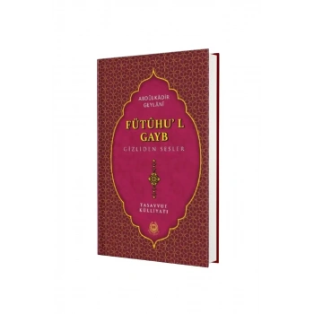 Fütuhul Gayb - Ciltli