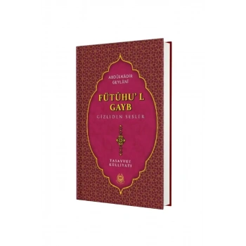 Fütuhul Gayb - Ciltli
