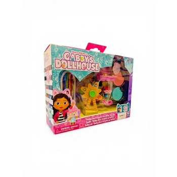 Gabby Dollhouse Gabby Kedi Riffic Odası